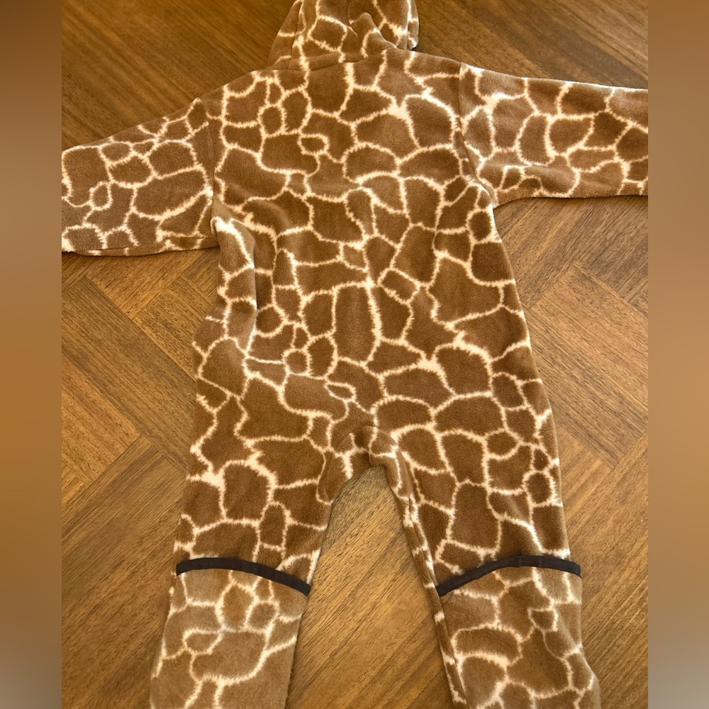 Columbia Giraffe Bunting - 24 Months / 2T - Picture 2 of 7
